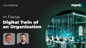 Digital Twins of an Organization