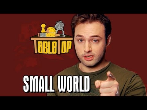 Table Top Episode 1: Small World