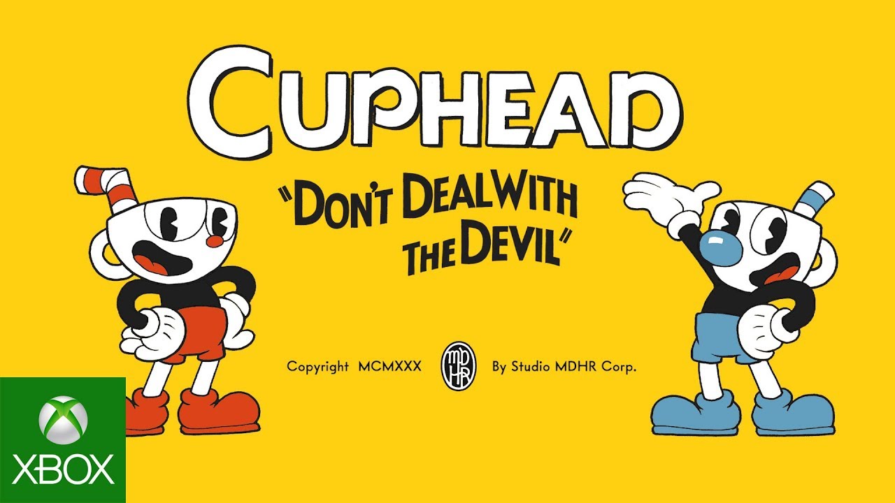 Cuphead - Tráiler de lanzamiento