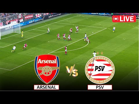 🔴Live : Arsenal vs PSV I UEFA Champions League 2025 Full Match Live Streaming Today eFootball Pes 21 🔴Live : Arsenal vs PSV I UEFA Champions League 2025 Full Match Live Streaming Today eFootball Pes 21