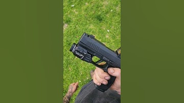 X-Macro with Holosun 507k and TLR-7A!!!!!