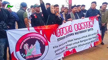 PULUHAN WARGA DEMO PROYEK KAWASAN INDUSTRI
