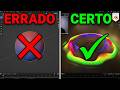 Como criar o Gradiente Perfeito no Blender (Rápido e Fácil)