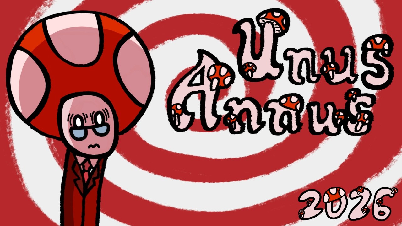 ⌛ UNUS ANNUS ⏳