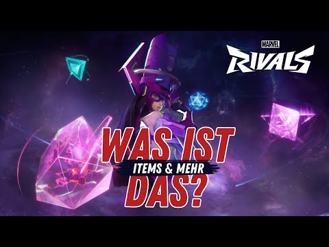 Marvel Rivals: Wusstest