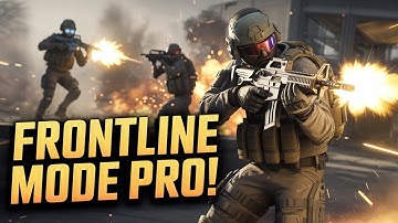 ⚔️ DOMINATING Frontline Mode! | COD Mobile Pro Gameplay 🔥