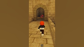ROBLOX BARRY’S PRİSON RUN OBBY #roblox #shorts #obby 766