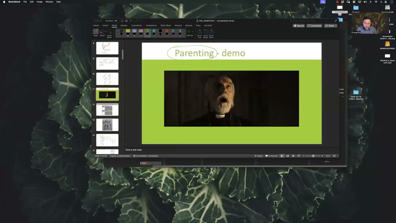Motion Graphics & Effects  Lecture 06.1 Session 02