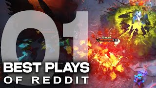 Dota 2 Best Plays of Reddit - Episode 01