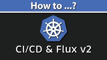 Kubernetes Continuous Delivery with Flux v2:  AWS | EKS | ECR | CD Pipeline | Fluxcd | GitOps CI/CD