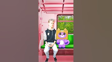 Thumbnail of How I Met FOXY! 🥰 #shorts