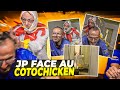 Jp face au cotochickencoudoux fait une chute memorablejean pormanove naruto