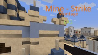 【Minecraft】 Mineplex Mine-Strike Montage EP.2 - Aztec