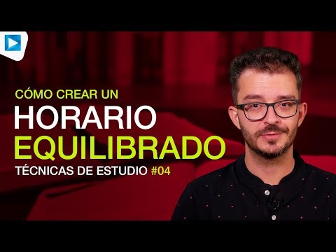 Video: Cómo Hacer Un Horario En La Universidad