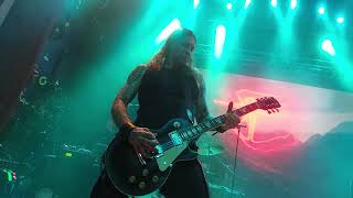 ENSLAVED - Jettegryta live in Denver, CO 2023