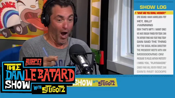 The best crazy sports announcer rants | Dan Le Bat...
