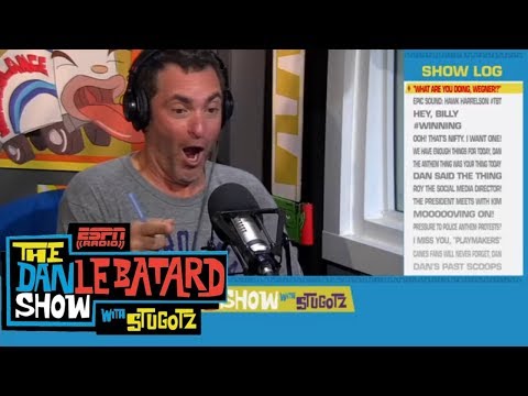 The best crazy sports announcer rants | Dan Le Batard Show | ESPN