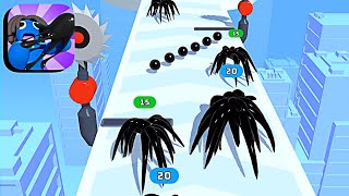 Alien Run 3D ​- All Levels Gameplay Android,ios (Part 1) screenshot 4