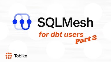 Running dbt project with SQLMesh: Part 2