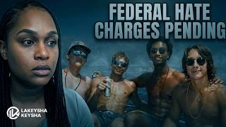 Nolan Xavier Wells Victim of Federal HATE Crime | They're going to prison for LIFE!
