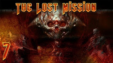 Doom 3: The Lost Mission - HD Walkthrough Part 7 - Hell