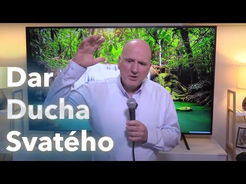 Video: Co je dar síly Ducha svatého?