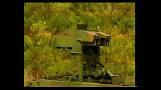 M901 Improved TOW Vehicle