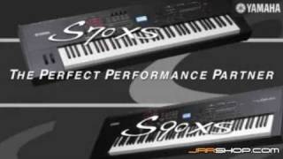 Yamaha S70XS / S90XS - YouTube