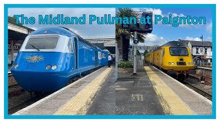 The Midland Pullman at Paignton F.T The Flying Banana