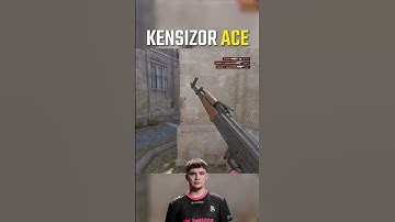 kensizor ACE vs snow, biguzera and dav1deuS