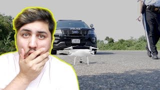 POLICE UZBEK BOLANI USHADI!