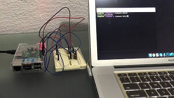 Raspberry Pi Wireless Power Outlet