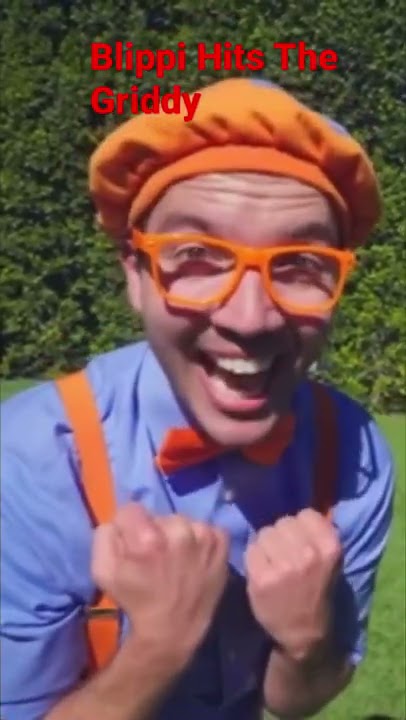 Blippi Has Shown His Ultimate Griddy Powers