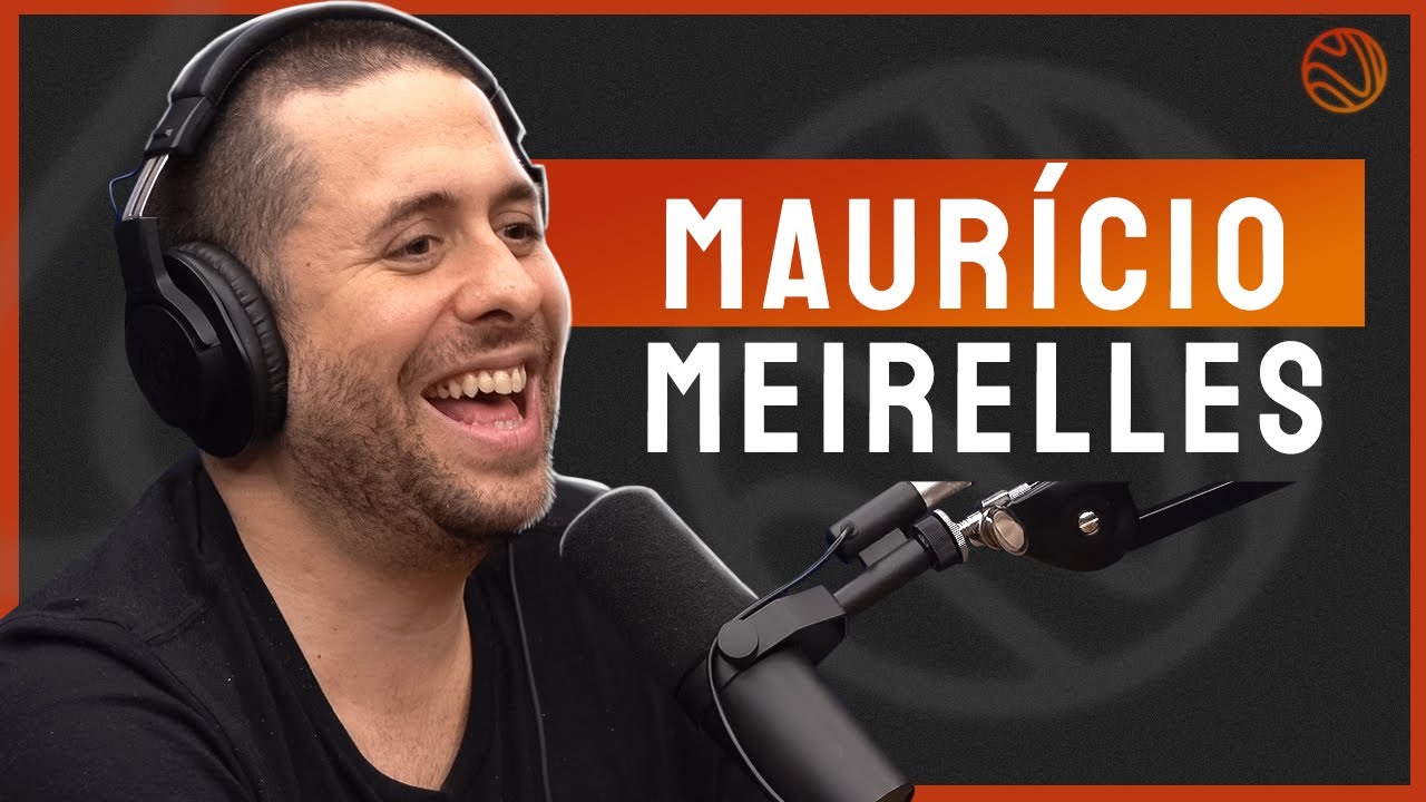 MAURÍCIO MEIRELLES – Venus Podcast#77
