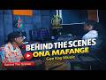 Ona Mafange Gee Kay Music Behind The Scenes Studio Session