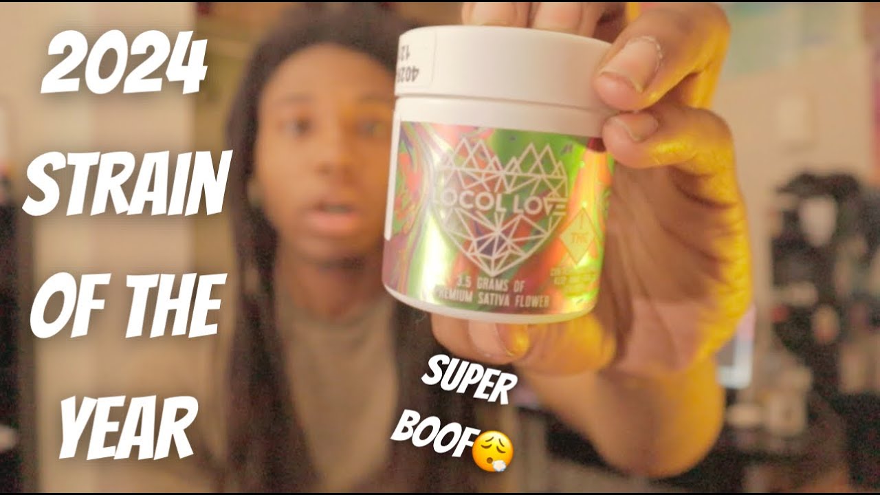 THE 2024 STRAIN OF THE YEAR