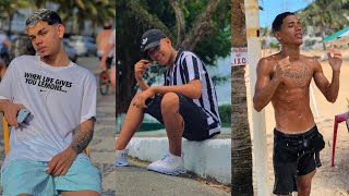 Drigo, Alexandre Gabriel E João Pedro - Dançando Brega Funk