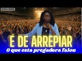 VIGÍLIA DE ORAÇÃO 2025 - PREGAÇÃO DE FOGO 2025 - PREGAÇÃO 2025 - 25/10/2025 #ufabril #racnews