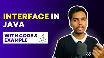 Interface In Java - What is Interface in Java | Object Oriented Programming in Java
