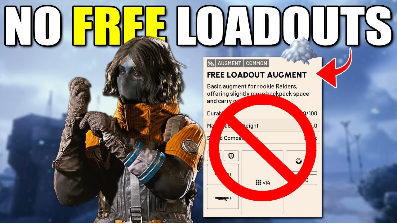 Я перестал использовать бесплатные комплекты снаряжения в ARC Raiders… (и почему вам тоже не стои...