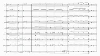 Phantom Regiment 2025 Opening Hit Transcription