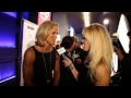 Dara Torres Red Carpet ELive 2012