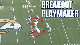 Rams Rookie Byron Young Looks Like A Major Steal | FILM REVIEW