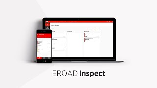 Eroad Inspect
