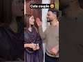 cute couple 🥰#rashida #zeeshan #razee #trending #shorts