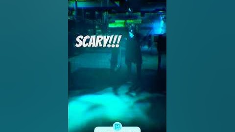 Bad Hiding Spot - Observer System Redux #observer #shorts #scary