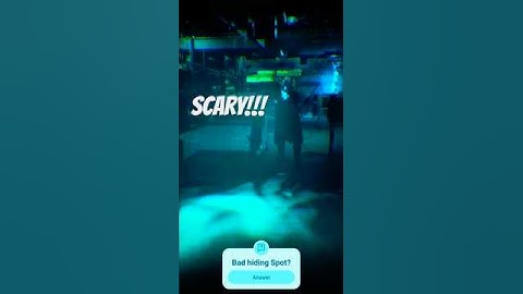 Bad Hiding Spot - Observer System Redux #observer #shorts #scary