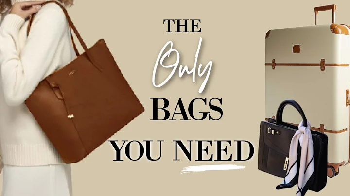 The ONLY Bags you need **Not Designer**  | 8 Bag Styles every woman should have in her closet - DayDayNews