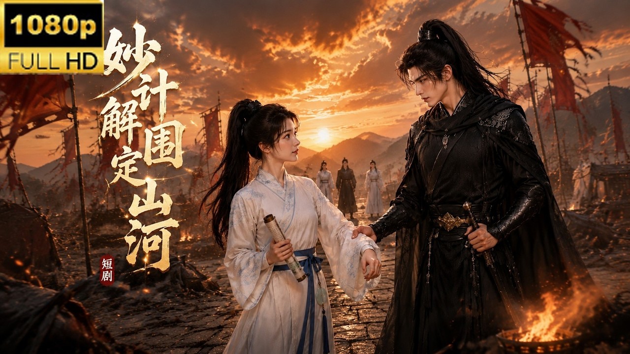 妙計解圍定山河