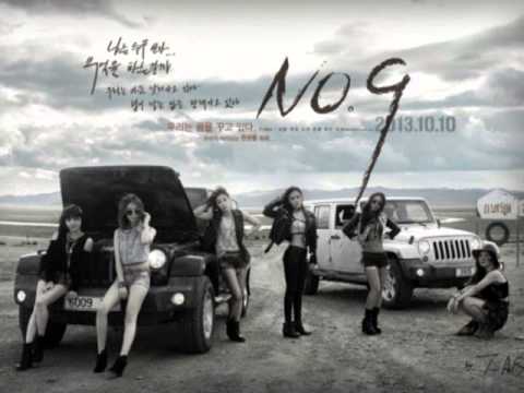 (+) [MP3] T-ara - 넘버나인 (Number 9)